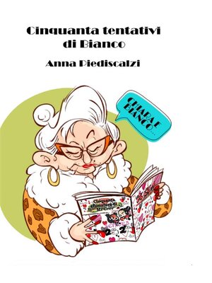cover image of Cinquanta tentativi di Bianco